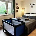 Familienoase Nahe Innenstadt Apartmán *