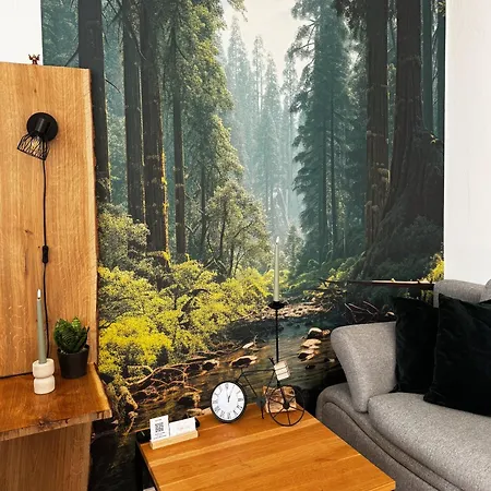 Daire Familienoase Nahe Innenstadt Münih
