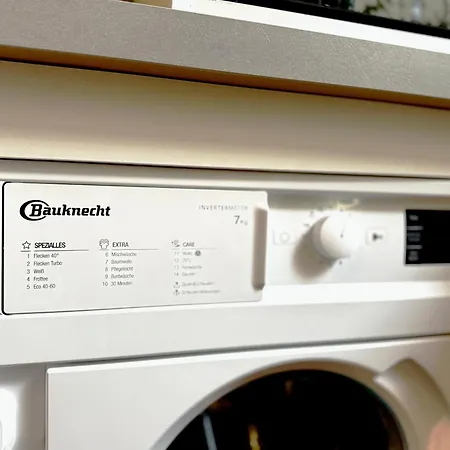 Familienoase Nahe Innenstadt Apartman *