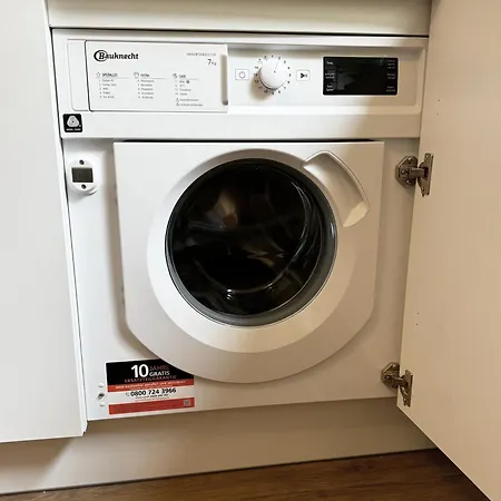 Apartamento Stylestay I Schwanthalerhoehe Munique