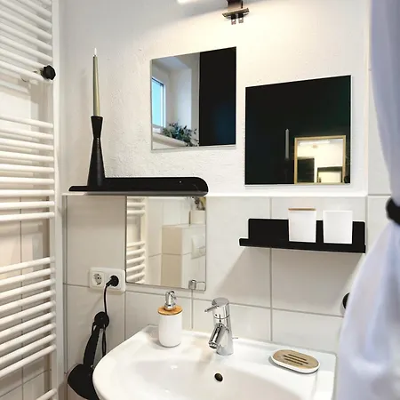 Apartment Stylestay I Schwanthalerhoehe Munich