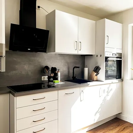 Stylestay I Schwanthalerhoehe Munich