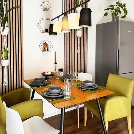 Familienoase Nahe Innenstadt