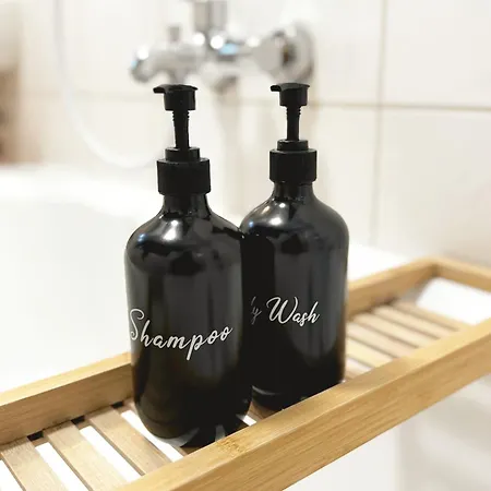 Lägenhet Familienoase Nahe Innenstadt München