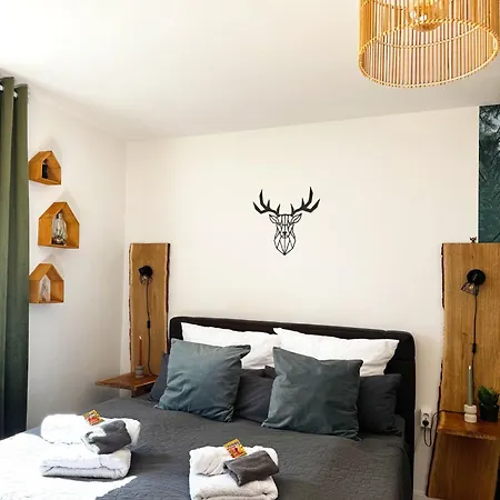 Familienoase Nahe Innenstadt * München