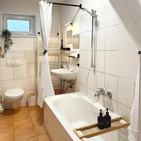 Familienoase Nahe Innenstadt Lägenhet