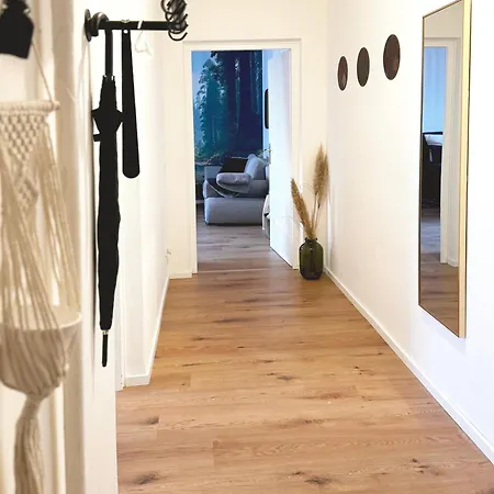 Familienoase Nahe Innenstadt Lägenhet