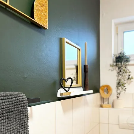 Lägenhet Familienoase Nahe Innenstadt