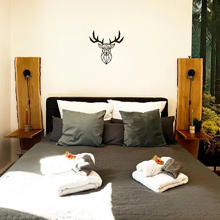 Familienoase Nahe Innenstadt *