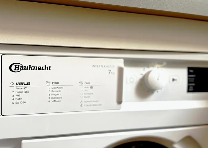 Familienoase Nahe Innenstadt Апартаменты *
