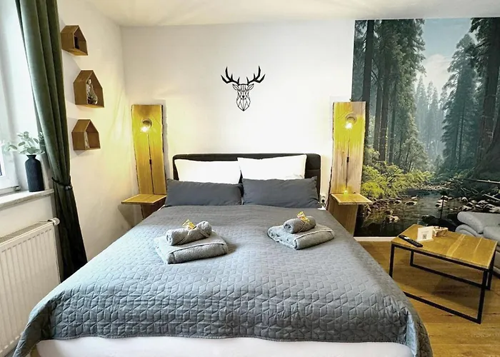 Familienoase Nahe Innenstadt * Мюнхен