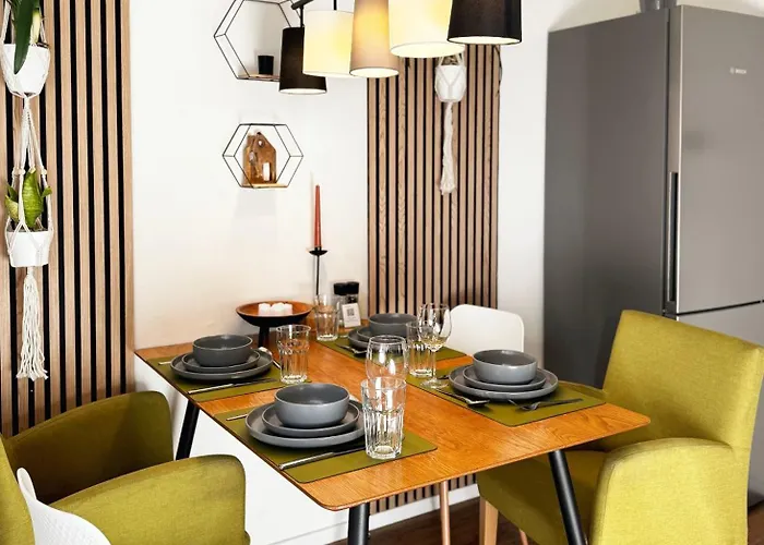 Familienoase Nahe Innenstadt