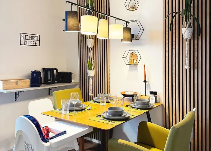 Familienoase Nahe Innenstadt Апартаменты Мюнхен