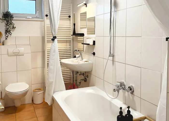 Familienoase Nahe Innenstadt Апартаменты