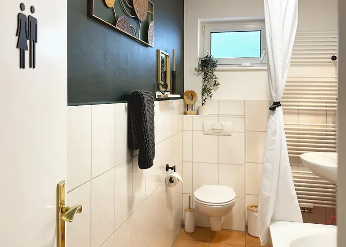 Familienoase Nahe Innenstadt Апартаменты