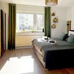 Lägenhet Familienoase Nahe Innenstadt *