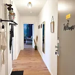 Familienoase Nahe Innenstadt Appartement *