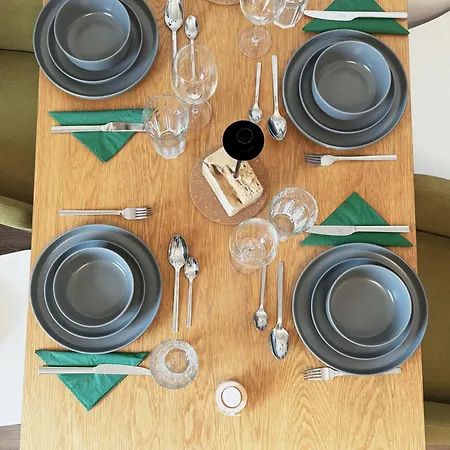 Familienoase Nahe Innenstadt Apartment