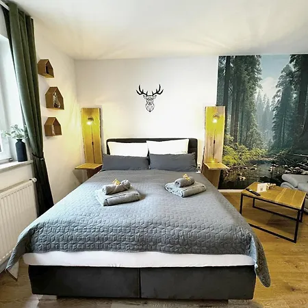 Familienoase Nahe Innenstadt * Munich
